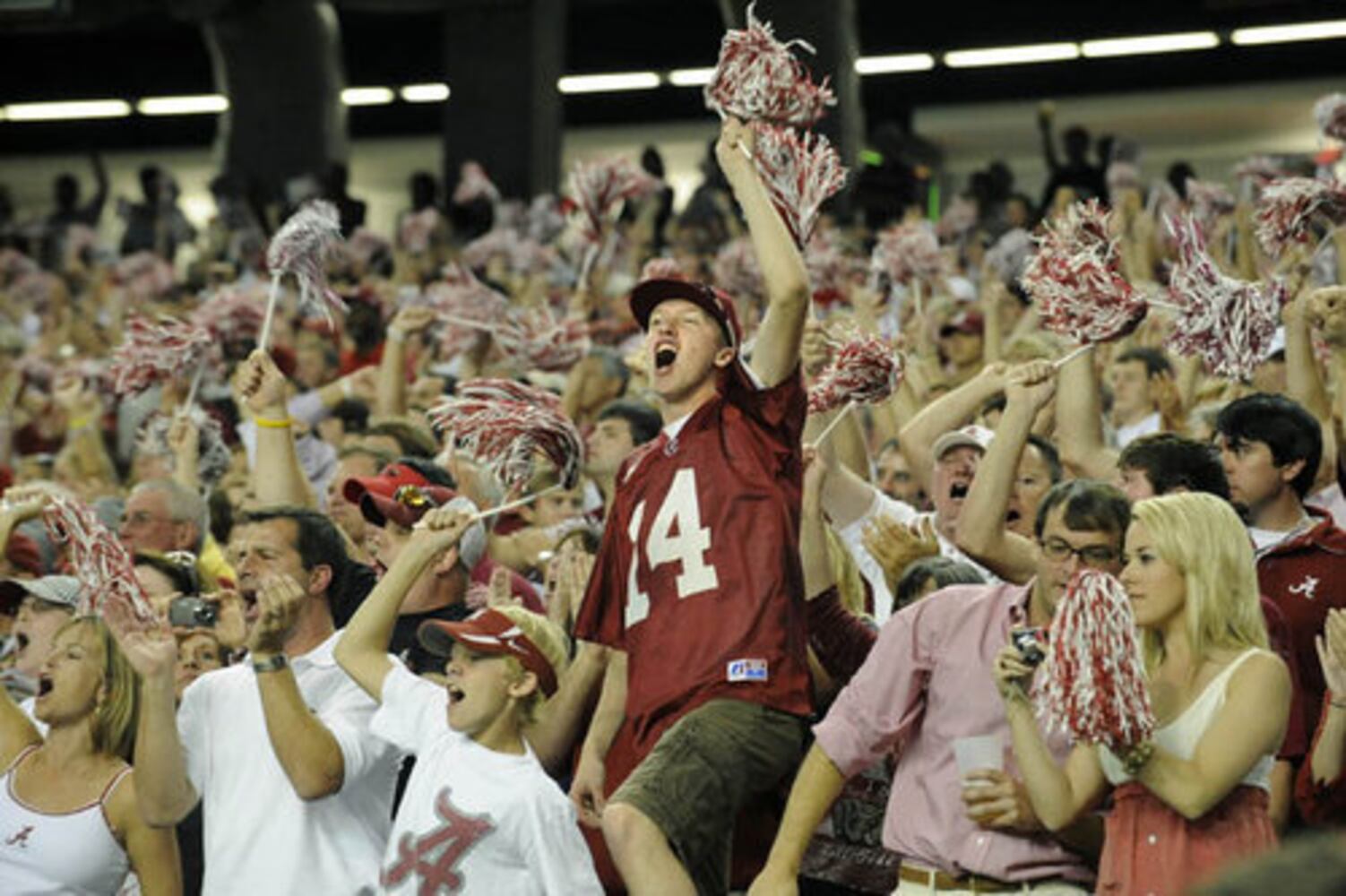 College football: Alabama vs. Virginia Tech at Georgia Dome
