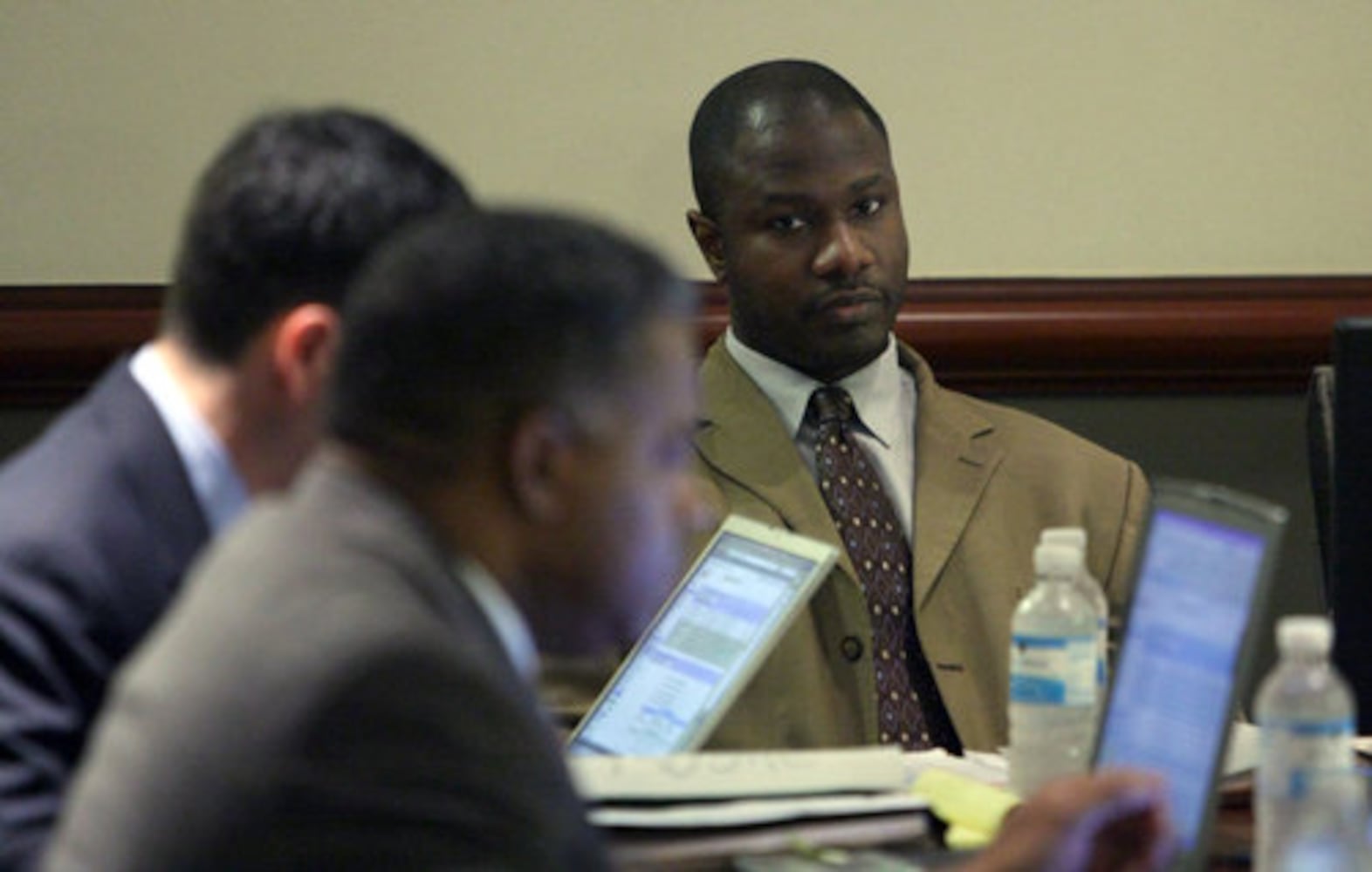 Brian Nichols trial: Week 1