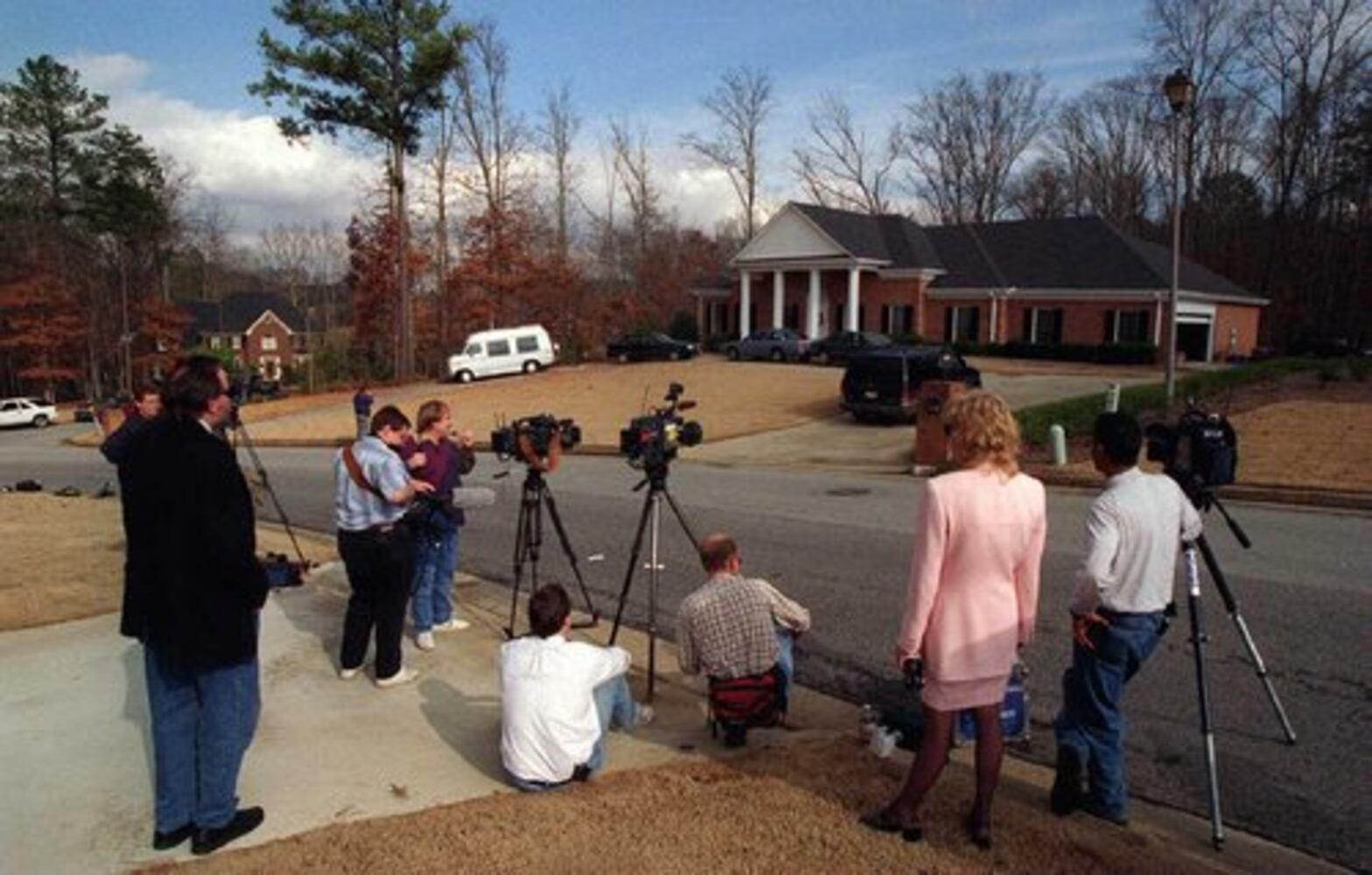 DNA clears Ramsey family in JonBenet murder