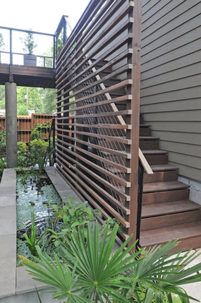 Efficient design with vibrant touches