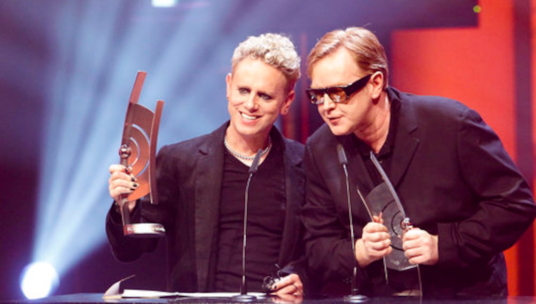 Echo 2010 music awards in Berlin