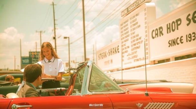 Steak n' Shake is bringing back its carhop service.