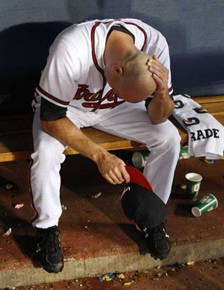 Giants vs. Braves: NLDS Game 4