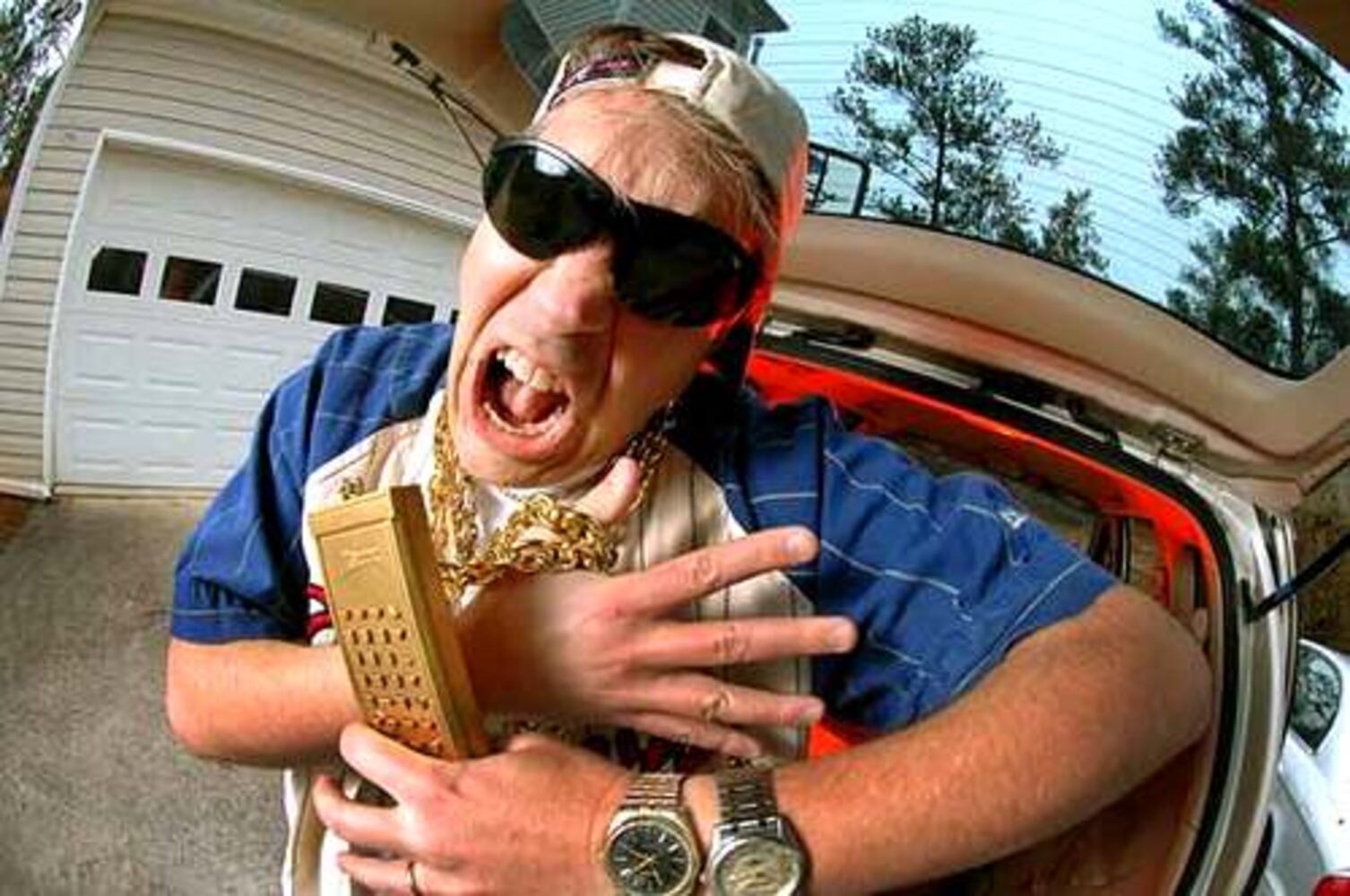 Whassup, ATL? Homegrown hip-hop rocks YouTube world