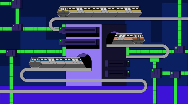 (Illustration: Philip Robibero/AJC)