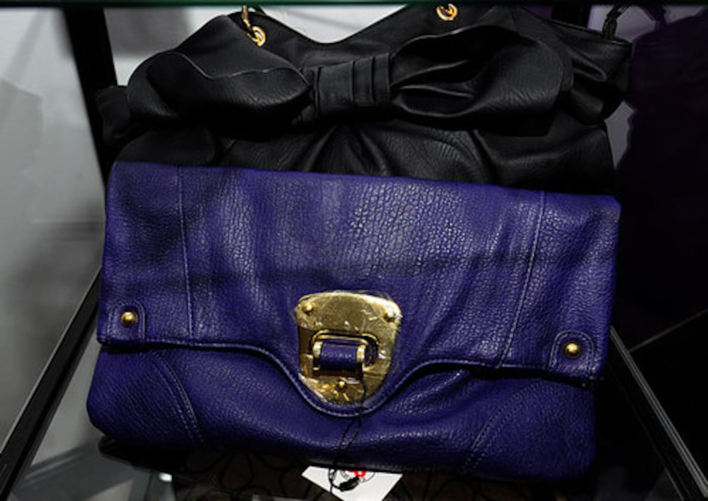 Housewives' Kandi Burruss's boutique