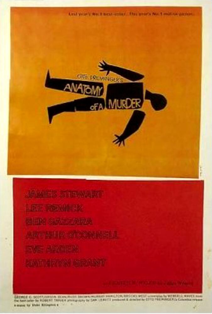 Alan Smithee's favorite movie posters
