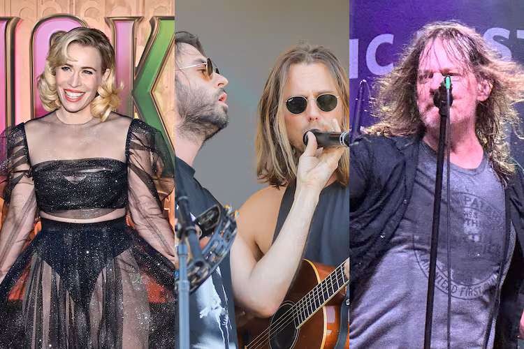 The Cherry Blossom Festival on March 28-29 will feature acts, from left, Natasha Bedingfield, the Head and the Heart and Soul Asylum. (Associated Press, Rodney Ho/AJC)