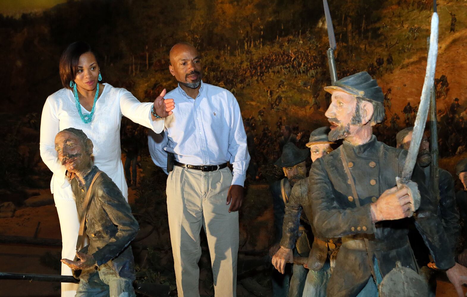 Cyclorama 2013