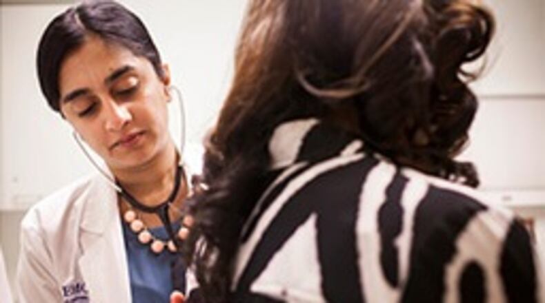 To earn the comprehensive cancer center designation from the National Cancer Institute,Winship Cancer Institute of Emory University demonstrated that its outstanding programs are reducing the cancer burden on the state of Georgia through research conducted in its laboratories, its clinical trial program and its population-based science. CONRIBUTED