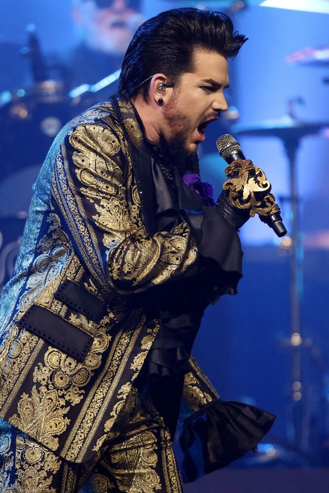 Queen at State Farm Arena