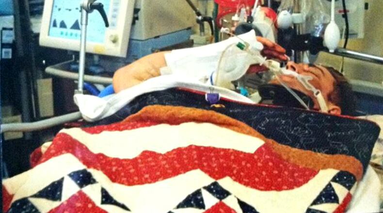 Army Ranger Josh Hargis