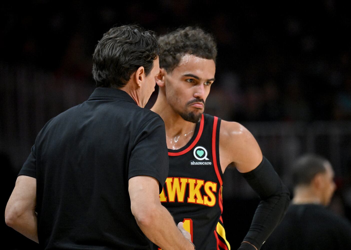 Hawks vs Celtics playoffs game 3