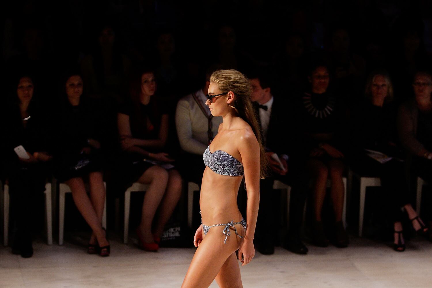 Mercedes-Benz Fashion Festival Sydney 2013