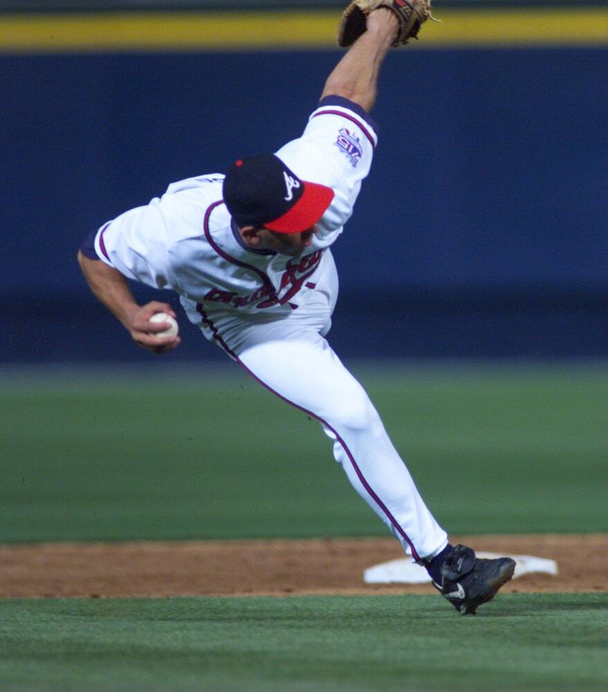 Forgotten Braves All-Stars