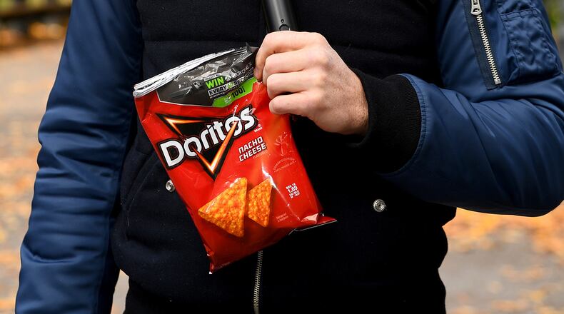 PepsiCo says it is not making Doritos specifically for women, despite reports.