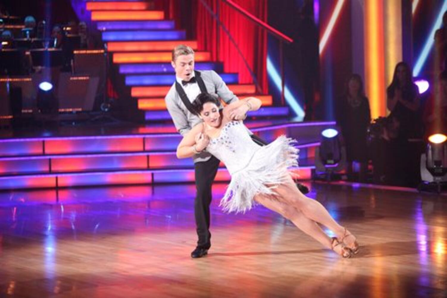 Dancing with the Stars' final four