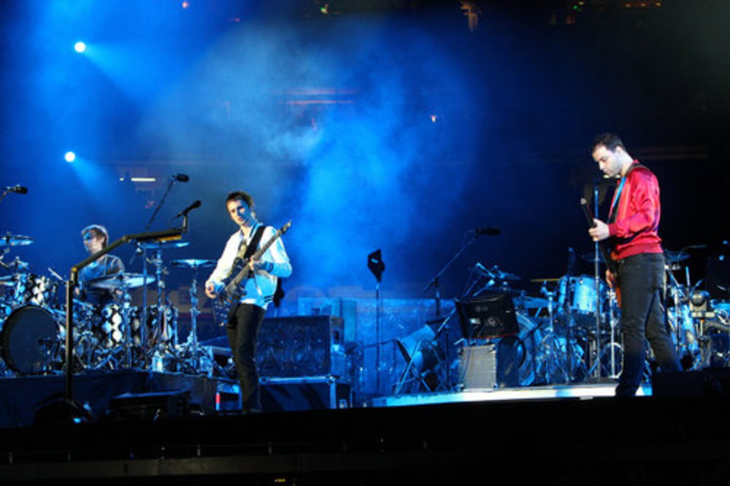 Lollapalooza lineup 2011