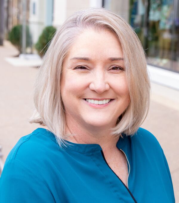 Angie Ulibarri grew up in Salt Lake City, where she said she always enjoyed its famed Festival of Trees, now in its 53rd year. (Courtesy of Georgia Festival of Trees)