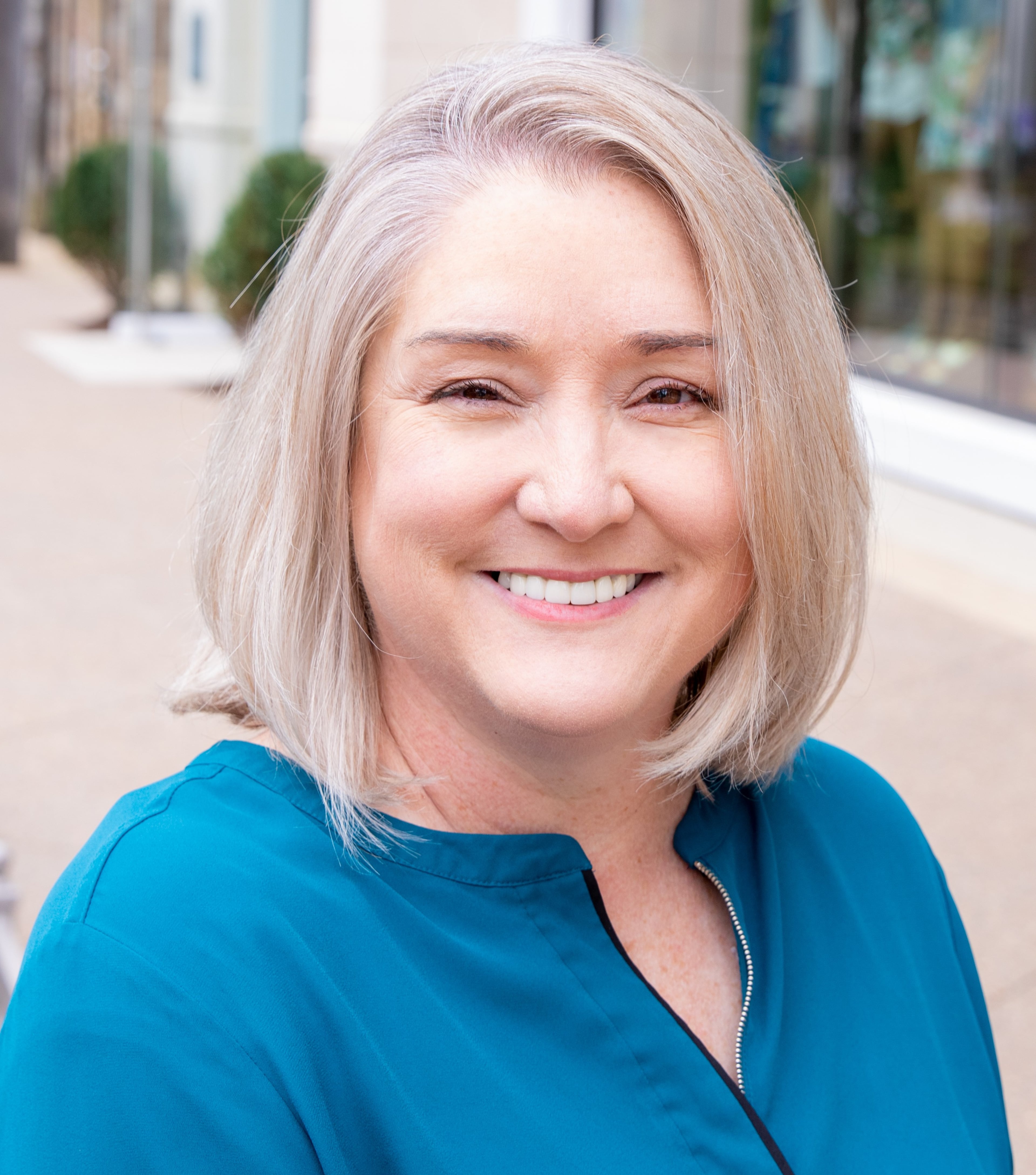 Angie Ulibarri grew up in Salt Lake City, where she said she always enjoyed its famed Festival of Trees, now in its 53rd year. (Courtesy of Georgia Festival of Trees)