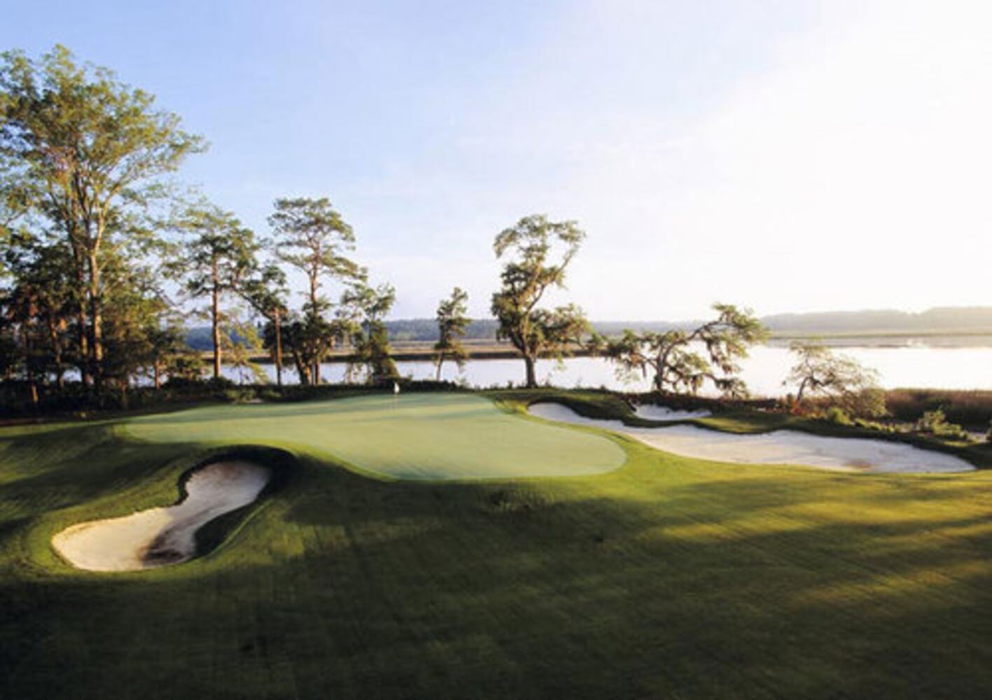 Palmetto Bluff, South Carolina
