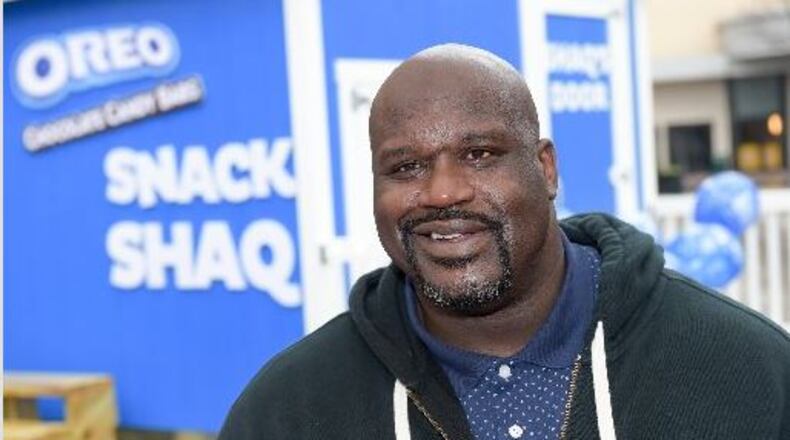 To celebrate National OREO Day, OREO Chocolate Candy Bar teamed up with Basketball Hall of Famer Shaquille ONeal to give away 1 million free OREO Chocolate Candy Bars on March 6, 2018 in Atlanta