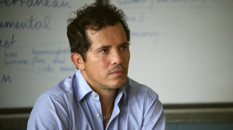 John Leguizamo, veteran TV and film actor, filmed a special at the jail on Rikers Island doing his one-man show for 400 inmates. He taped it for a special "Live at Rikers" available on Xumo and Xfinity. CONTRIBUTED