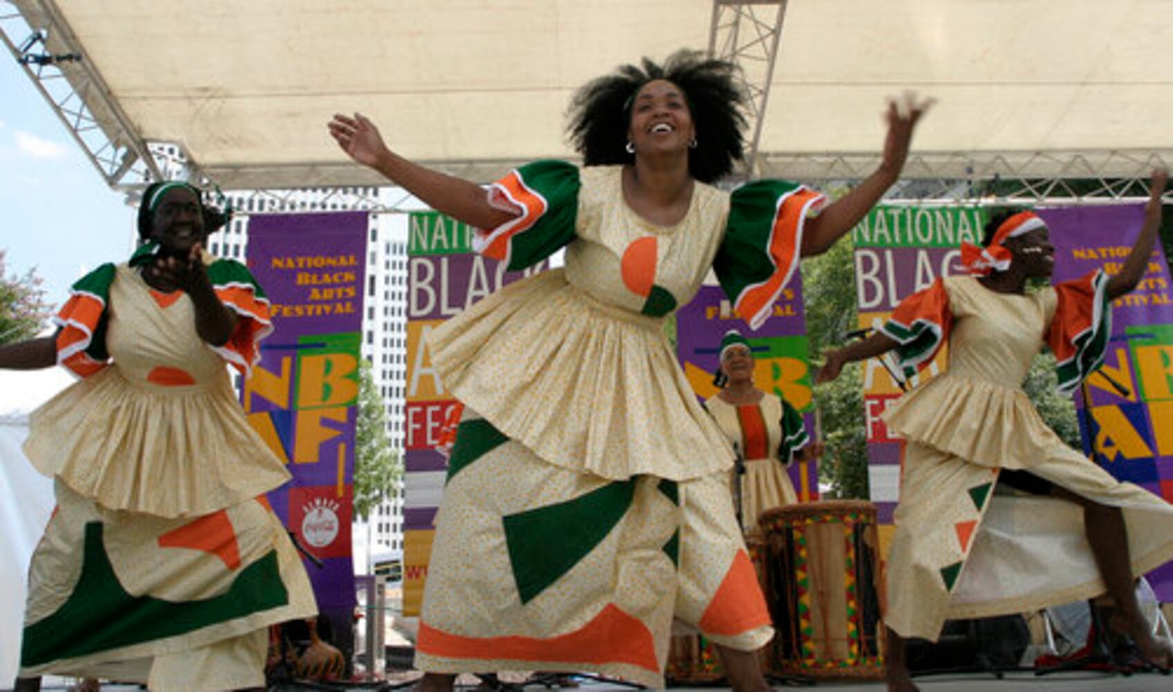National Black Arts Festival fun for kids and adults