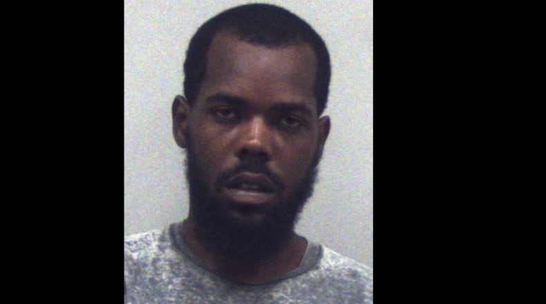 Carey Davis, Jr., is awaiting extradition to Alabama on a murder charge. Tiara Cole, 22, of Lawrenceville, was found dead in a Quality Inn in Decatur, Alabama on Saturday.