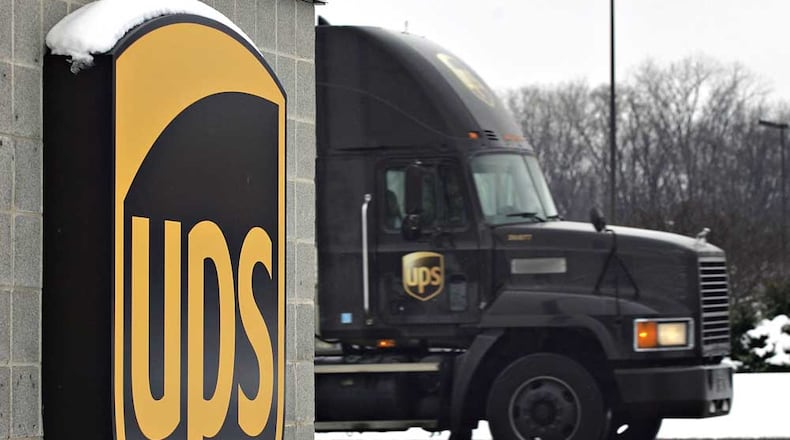 On Dec. 30, UPS raised rates for its ground, air and international services by an average 4.9 percent.