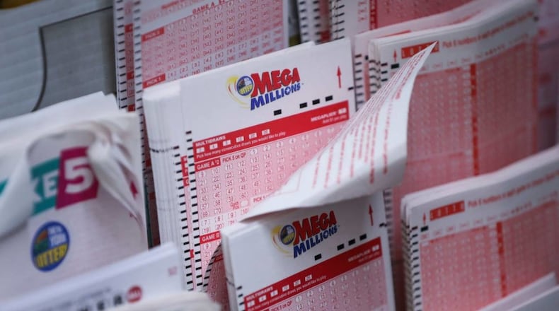 Another Mega Millions drawing is set for Friday.