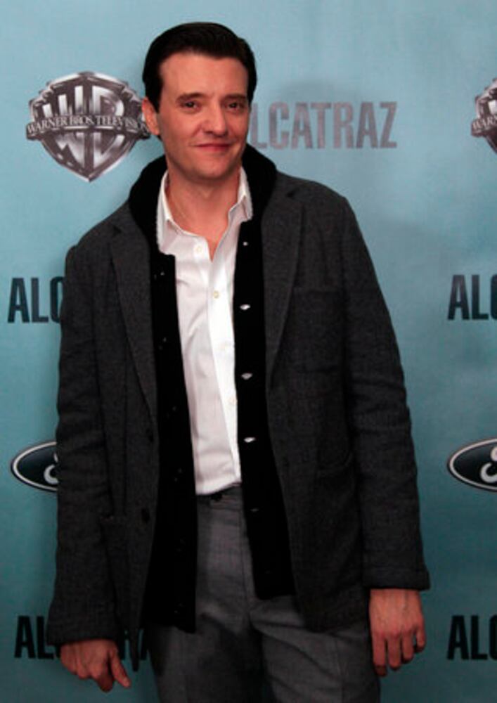 Premiere of Fox's 'Alcatraz'