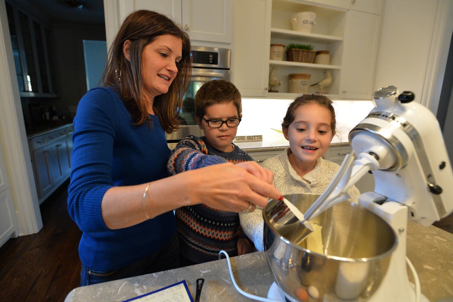 Hanukkah cookies