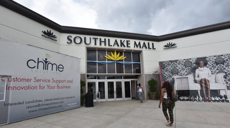 Southlake Mall. HYOSUB SHIN / HSHIN@AJC.COM AJC File Photo