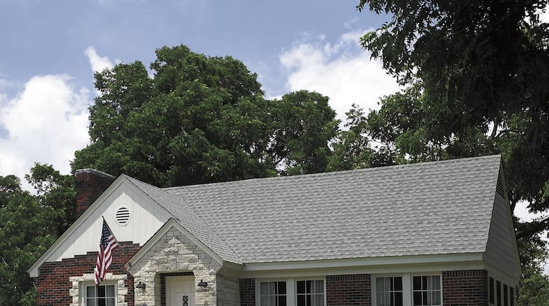 Roofing materials designed specifically to keep the house cool are also aesthetically pleasing. CONTRIBUTED BY: GAF.