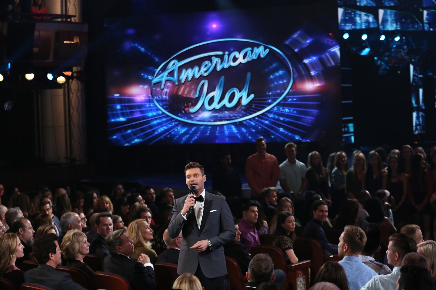 Photos: Scenes from 'American Idol' Farewell