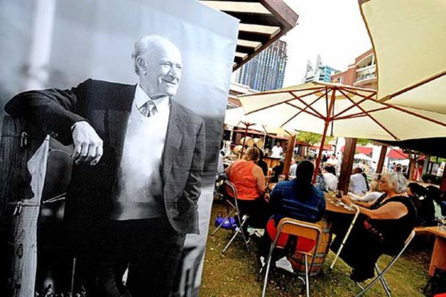 Top chefs feed Taste of Atlanta