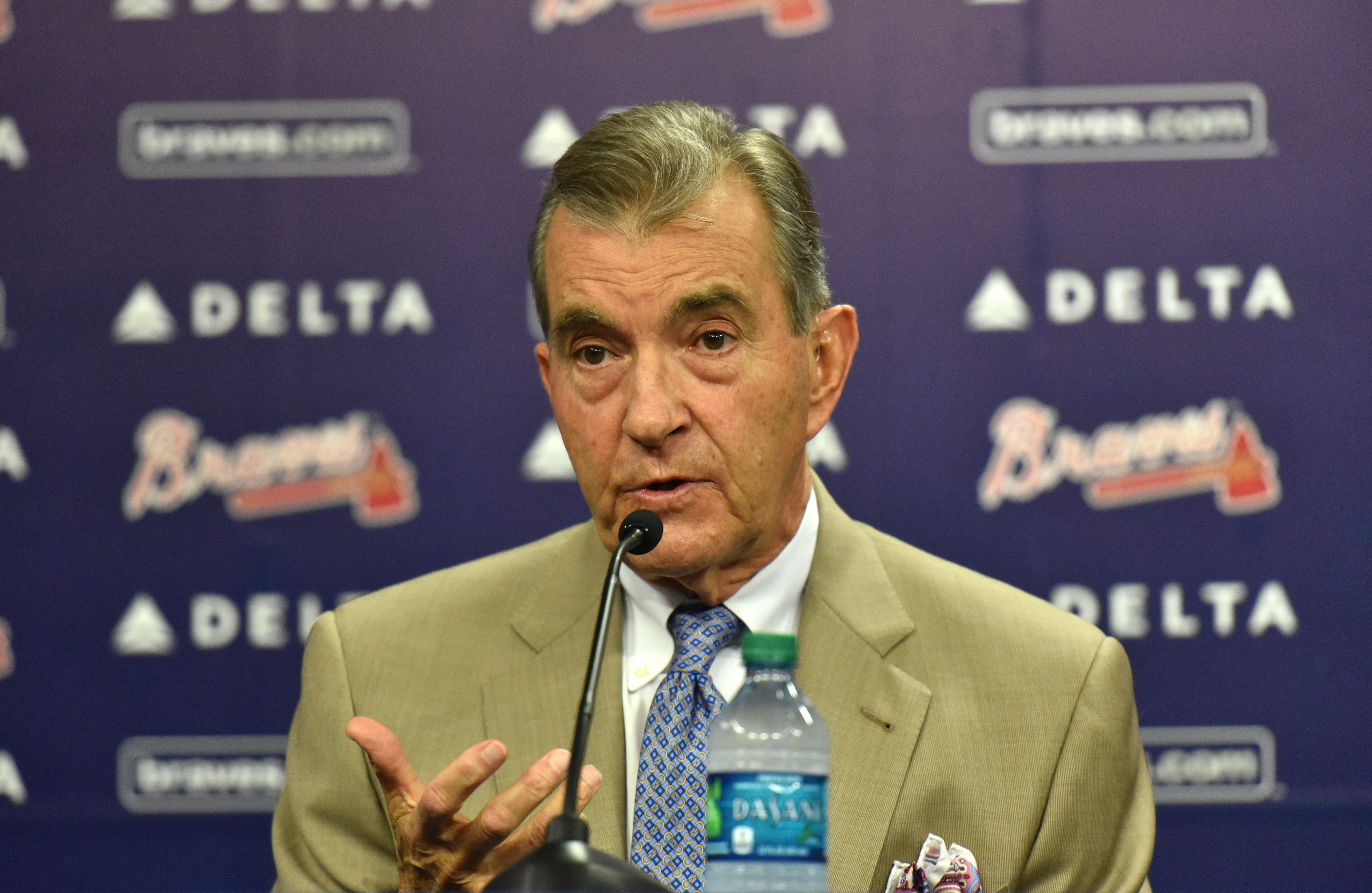 New Braves GM John Coppolella