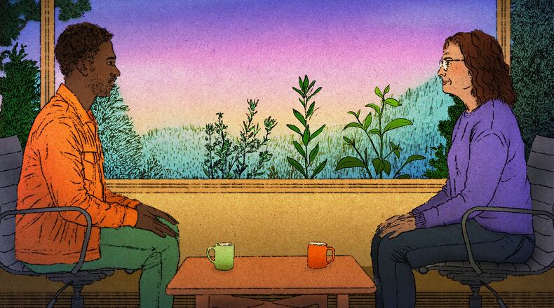 (AP Illustration / Peter Hamlin)