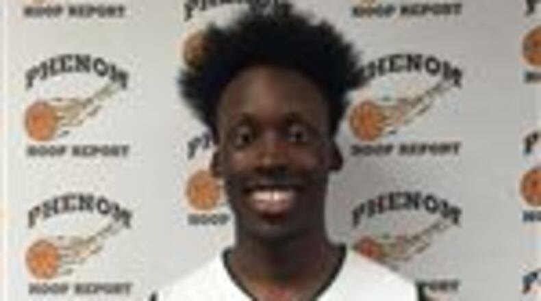 Photo of John Newman III courtesy of 247 Sports.