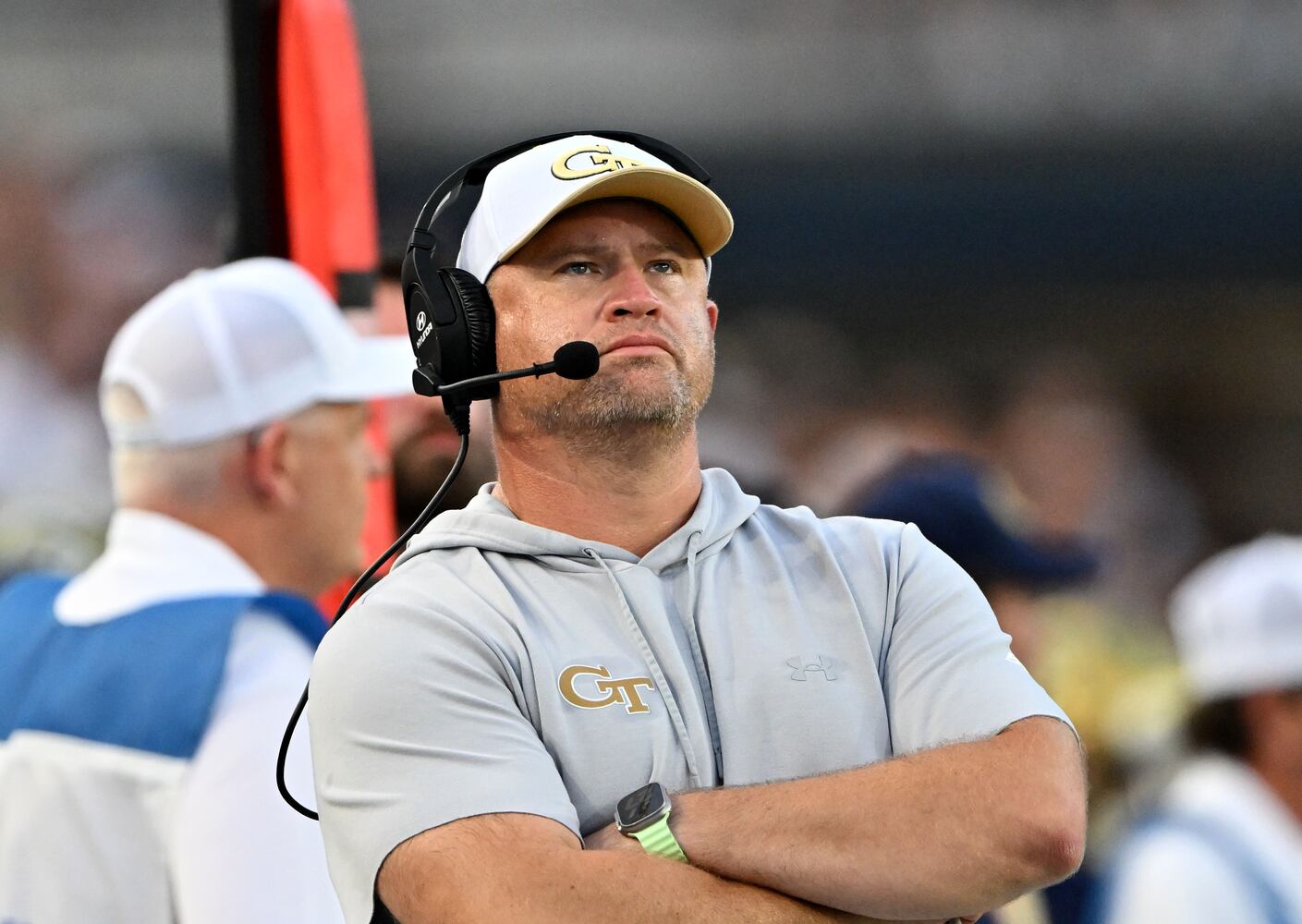 Georgia Tech vs. Tennessee