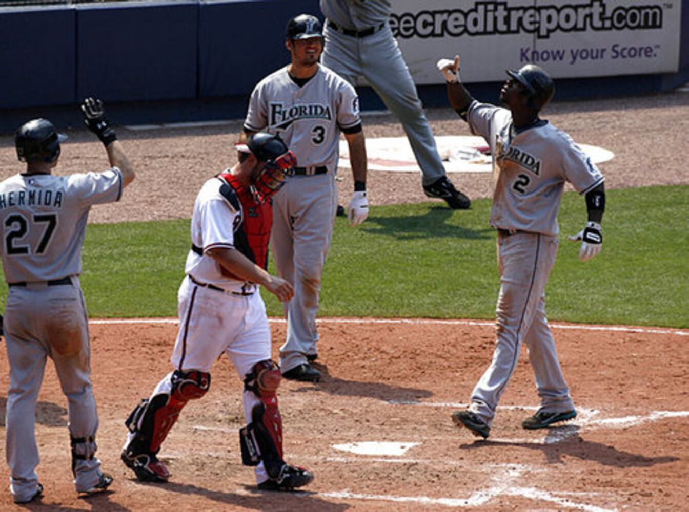 Tough day at the Ted for Smoltz, Braves