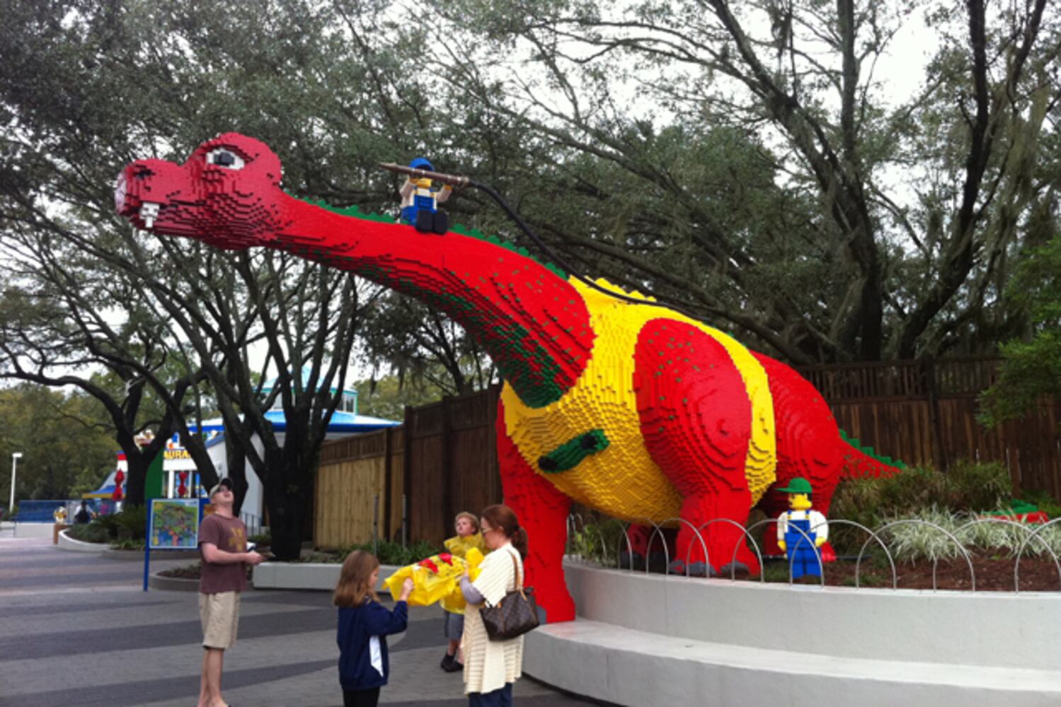 LegoLand Florida Visit