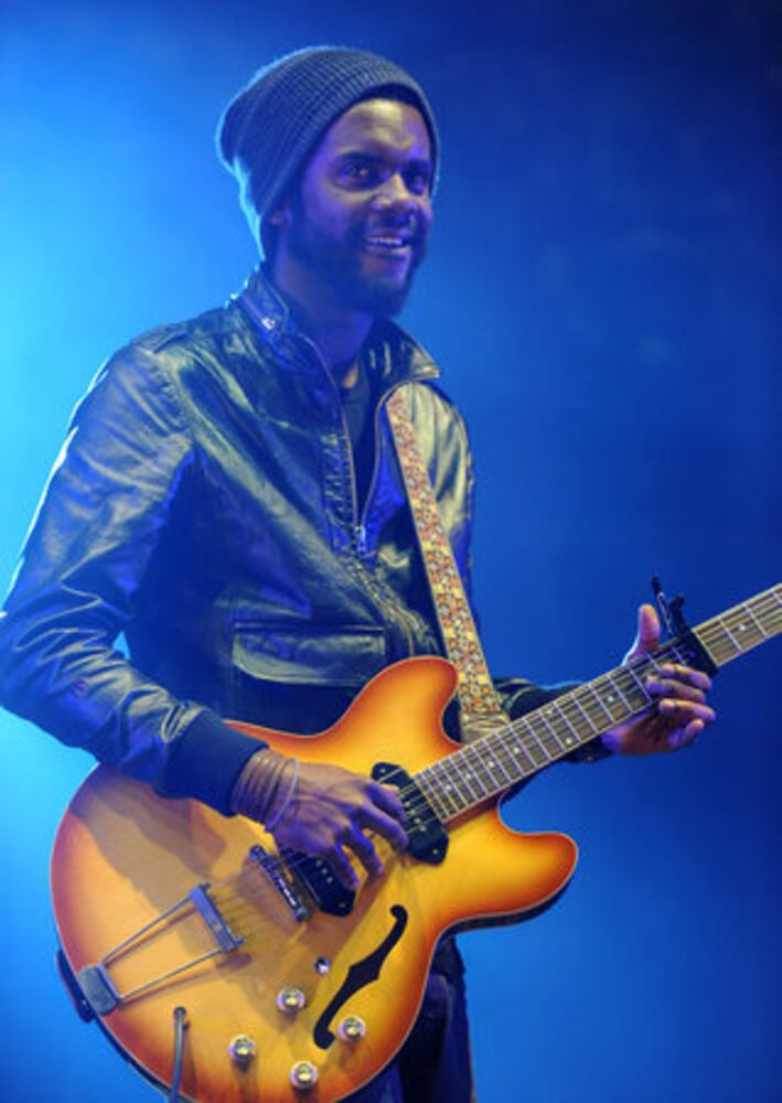 Hard Rock Calling concert