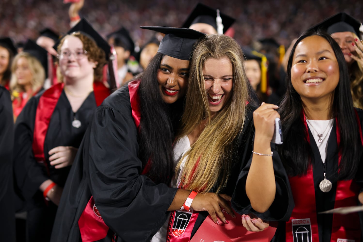 University of Georgia Spring Undergraduate Commencement 2026