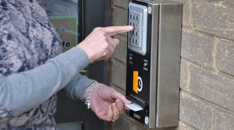 The Open+ system launched in June at Gwinnett County Public Library's Lawrenceville branch, located at 1001 Lawrenceville Highway.