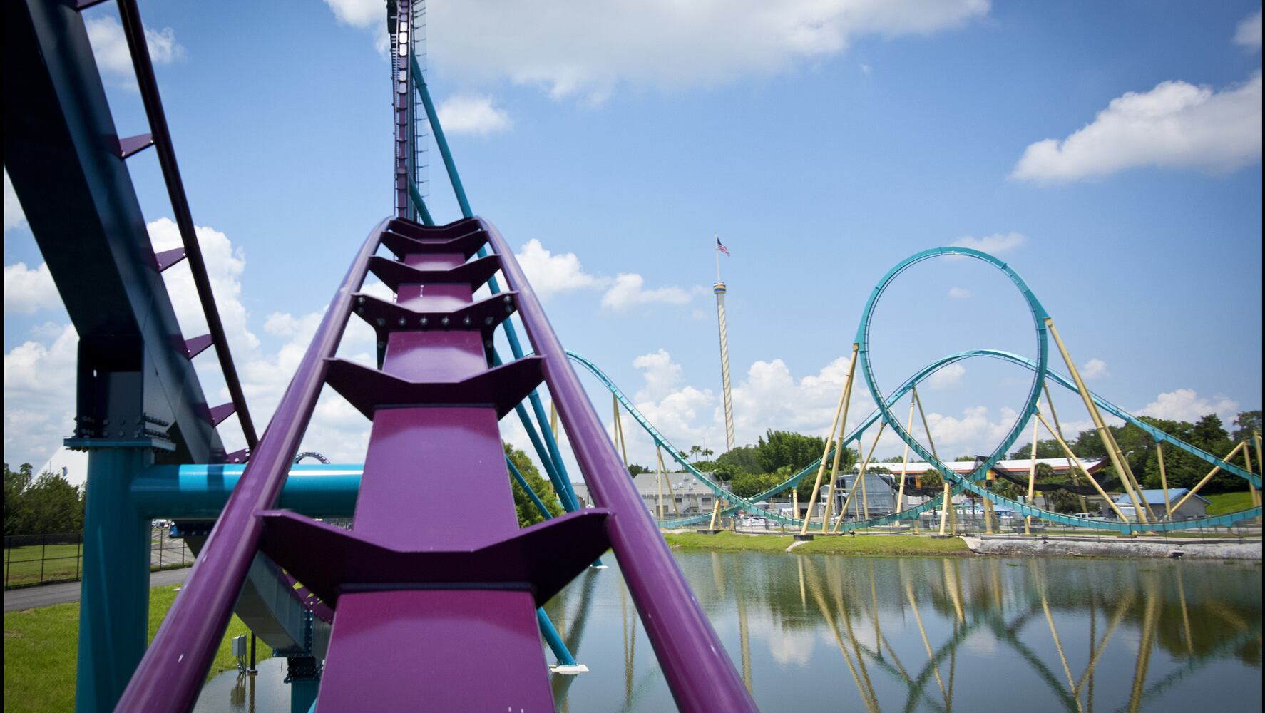Roller coasters, Class of 2016