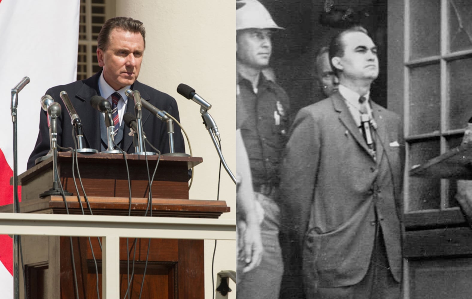 GEORGE WALLACE