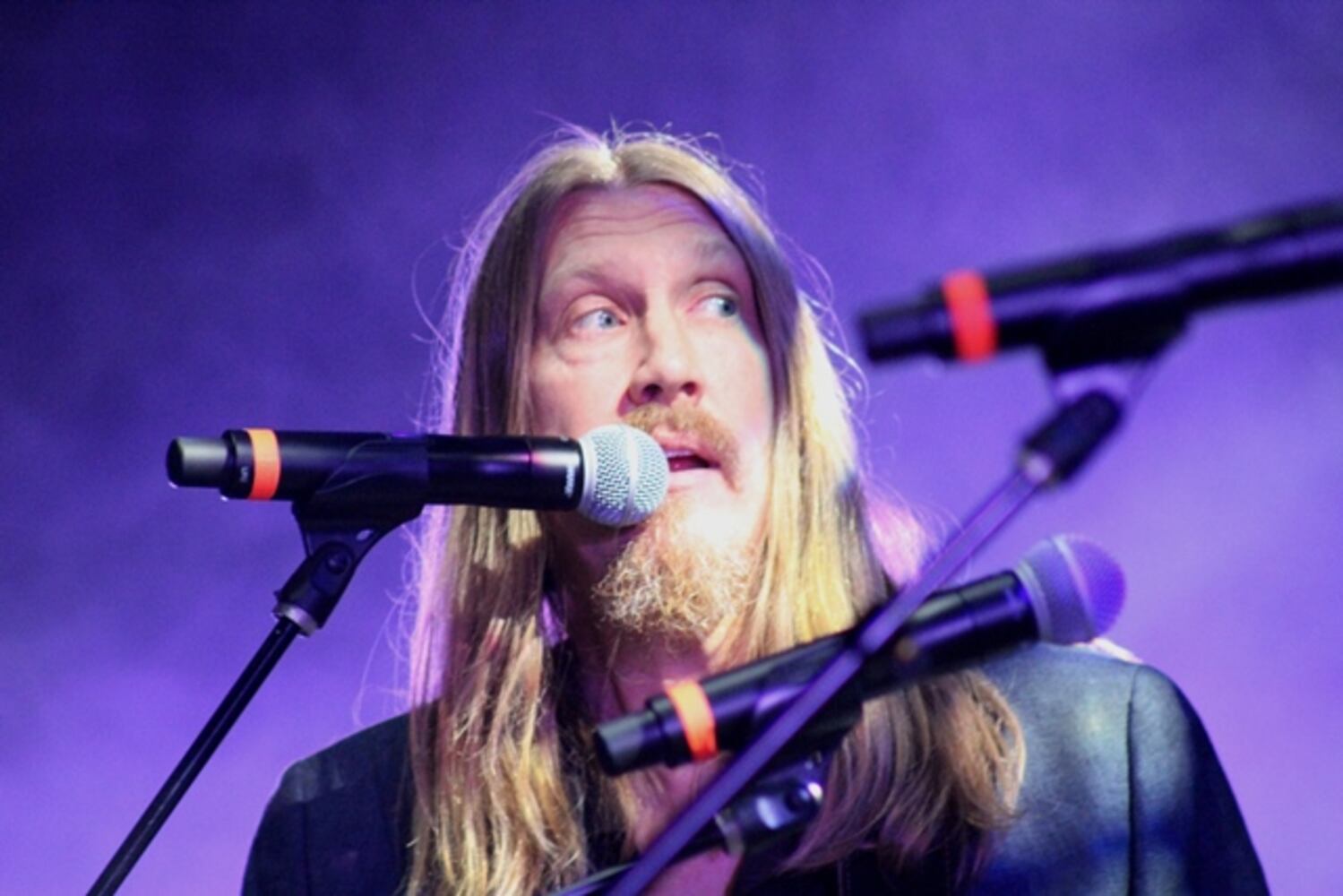 Hampton 70: At the tribute concert