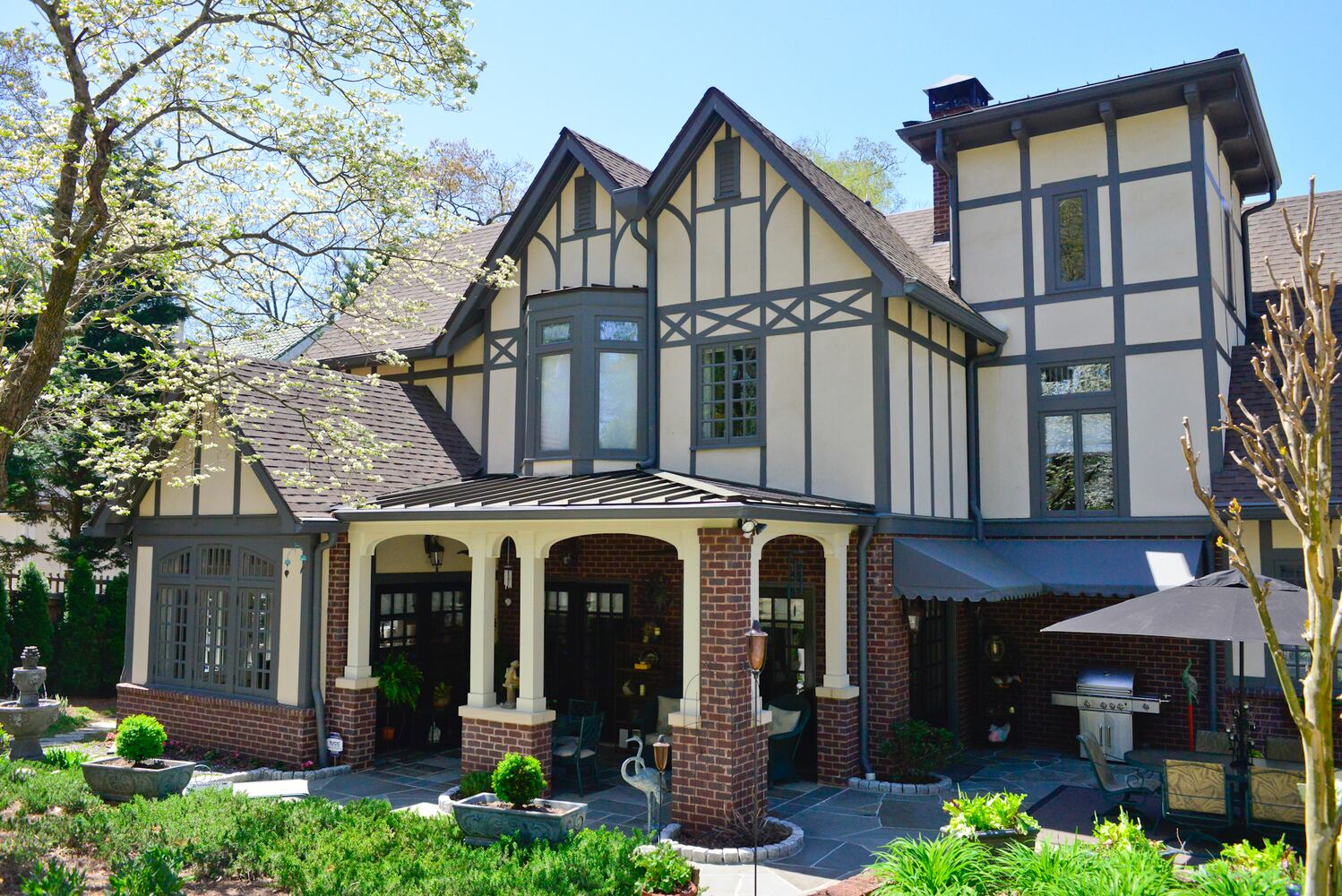 Exterior view